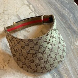 Gucci visor